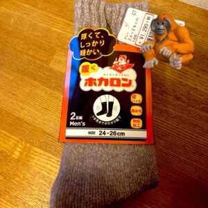 履くホカロン2足セット