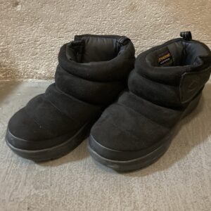 ワークマンの防寒ブーツ「ケベックショート」